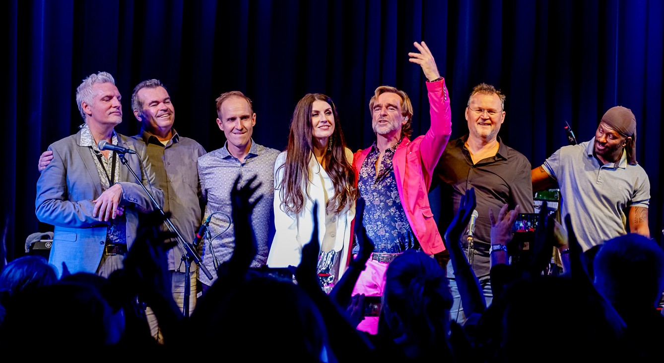 Live Spirits - 21.12.2025 - 16:00 (ausgebucht)