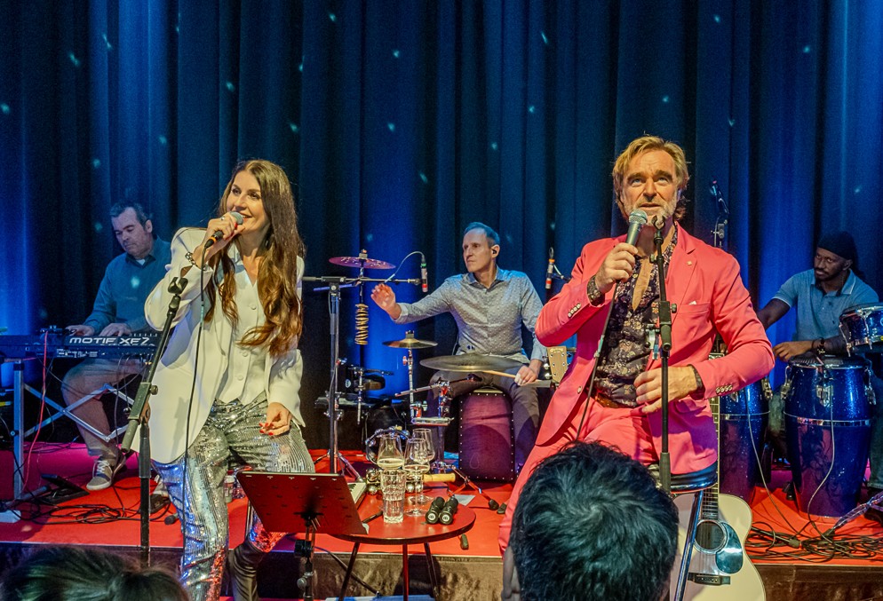 Live Spirits - 07.12.2025 - 16:00